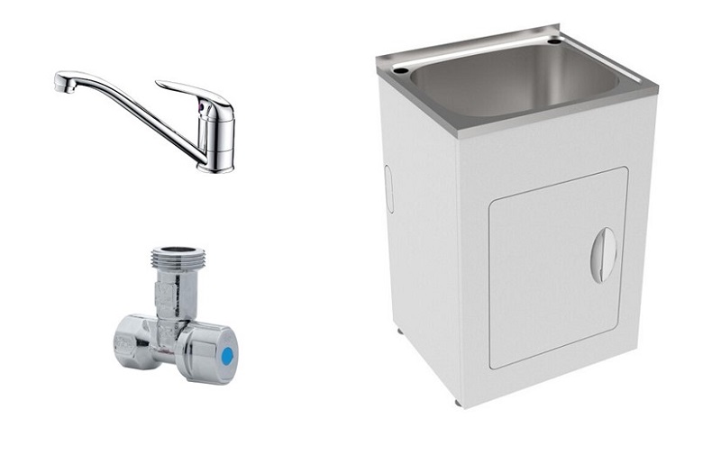 Laundry Tub & Fittings